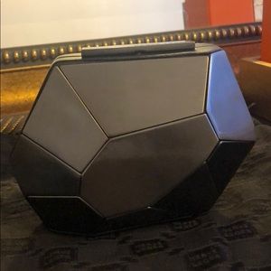 Hervé Leger Gem clutch